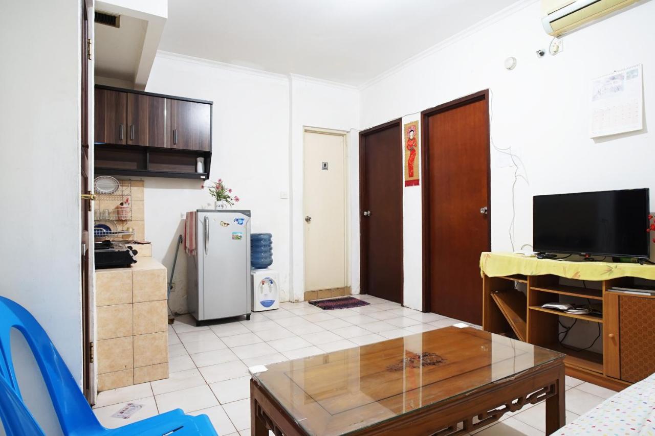 Mediterania Garden Residence I Джакарта Екстер'єр фото