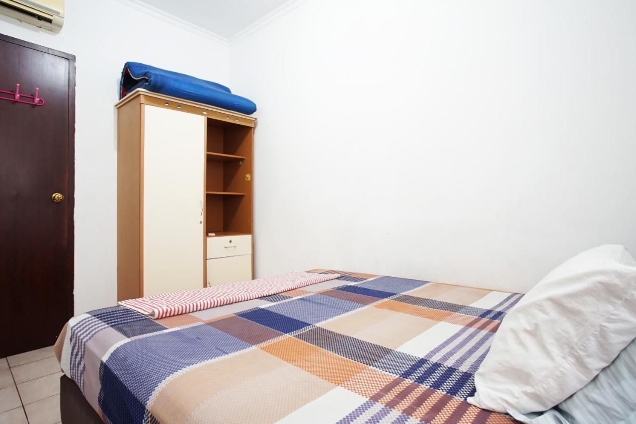 Mediterania Garden Residence I Джакарта Екстер'єр фото