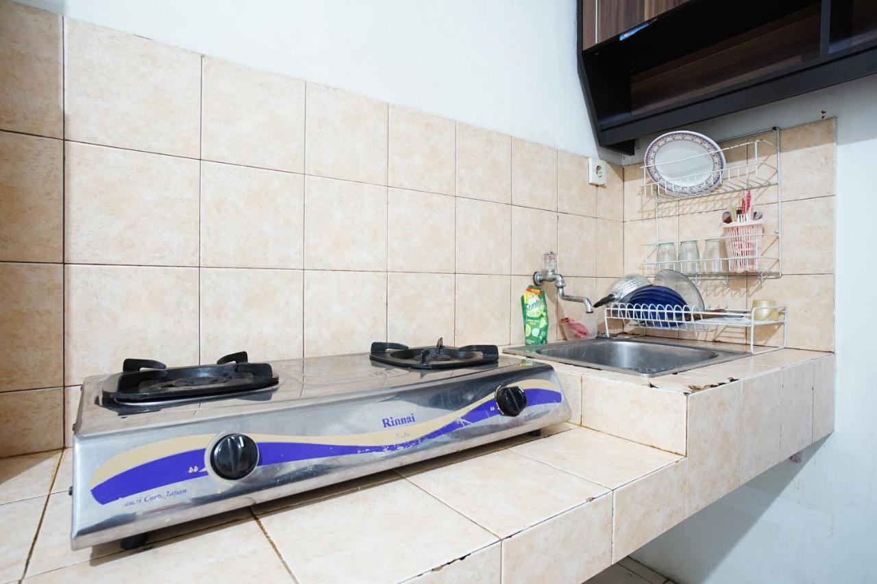 Mediterania Garden Residence I Джакарта Екстер'єр фото