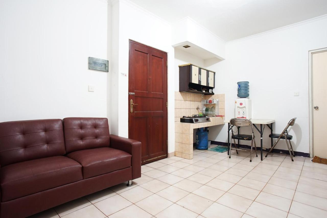 Mediterania Garden Residence I Джакарта Екстер'єр фото