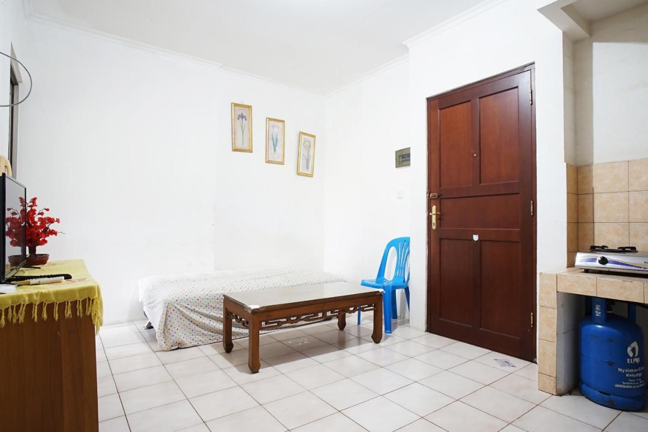 Mediterania Garden Residence I Джакарта Екстер'єр фото