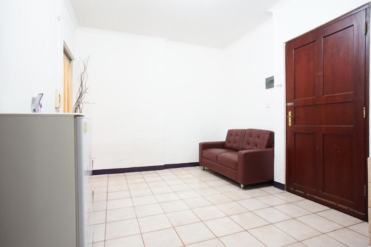 Mediterania Garden Residence I Джакарта Екстер'єр фото