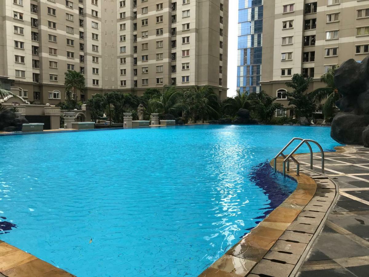 Mediterania Garden Residence I Джакарта Екстер'єр фото